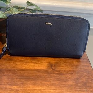 Bellroy Folio Wallet, Premium Leather